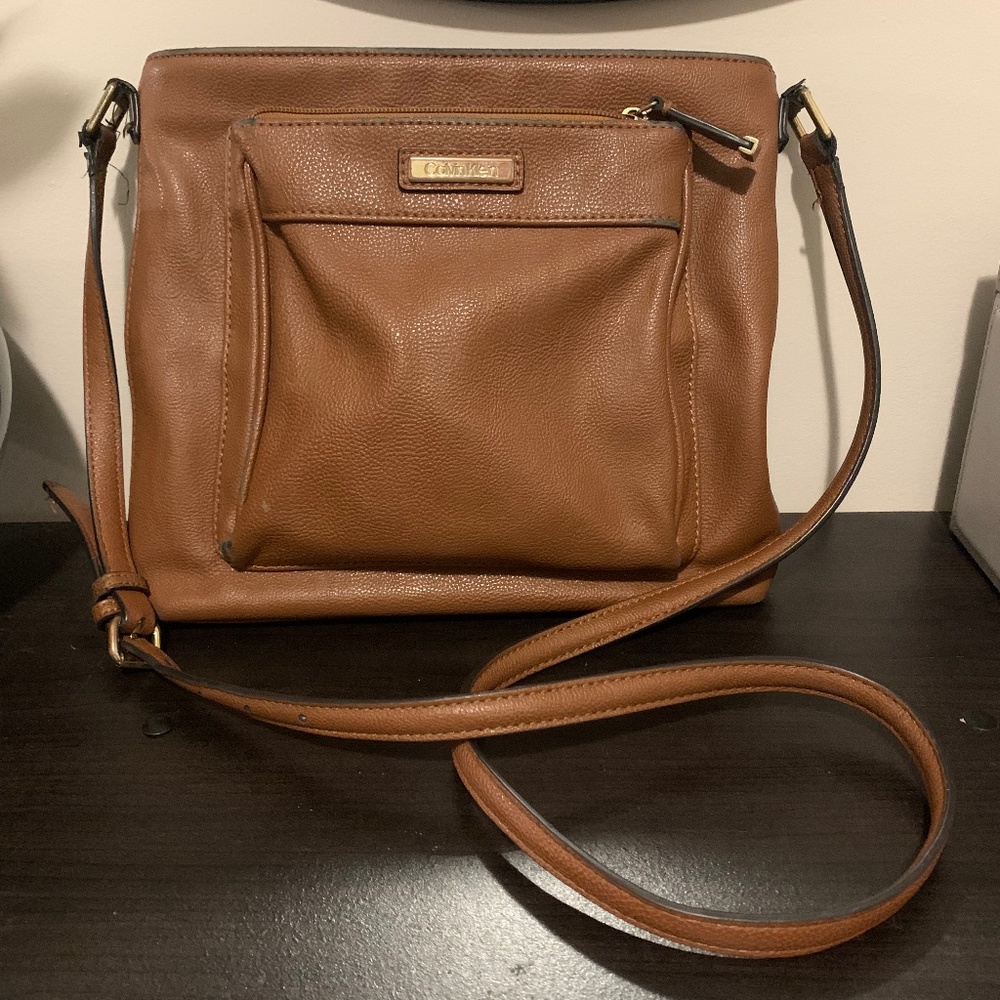 Calvin Klein crossbody bag